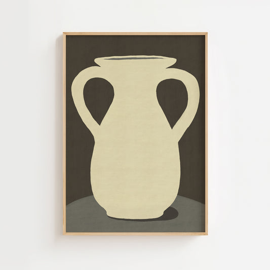 Amphora Silhouette