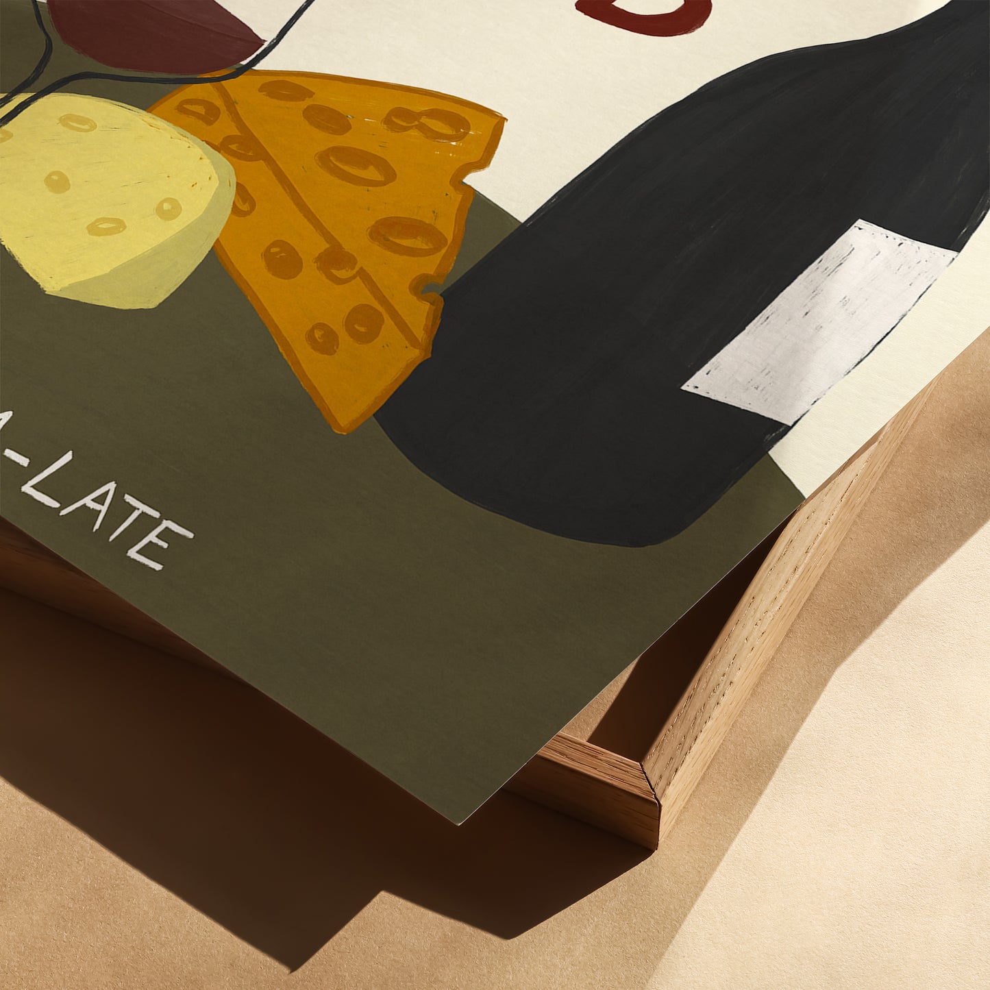 Wine & Cheese Club II